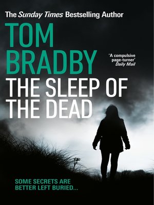 cover image of The Sleep of the Dead